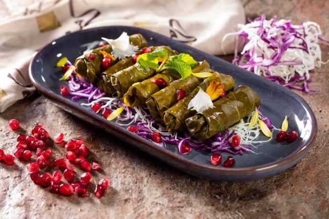  دلمه از غذاهای پرطرفدار ایرانی