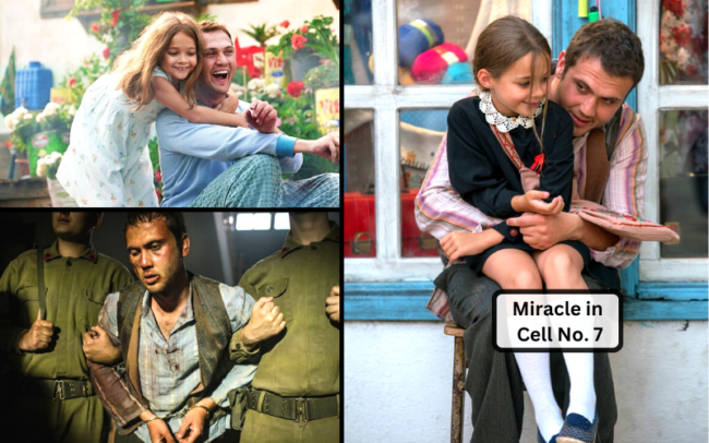 معجزه در سلول شماره 7 یکی از فیلم‌های ترکی که دارای ژانر درام است و در سال 2019 ساخته شده است