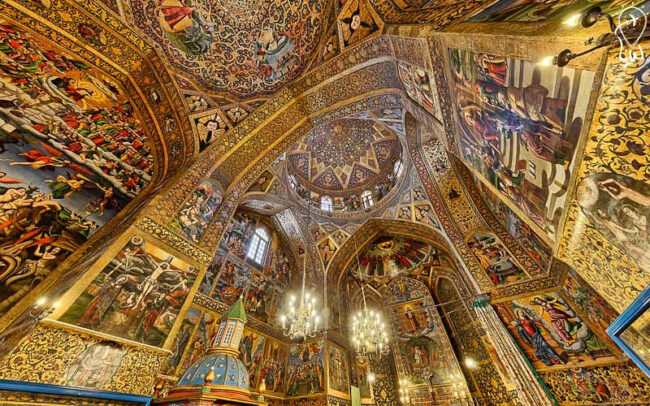 کلیسای وانک یکی از جاذبه‌های گردشگری اصفهان است که در مرکز شهر اصفهان قرار دارد