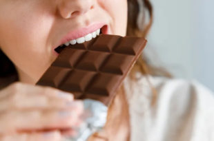 چرا شکلات اعتیاد آور است؟