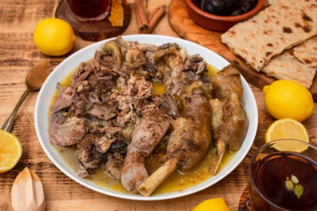 کله پاچه از غذاهای پرطرفدار ایرانی