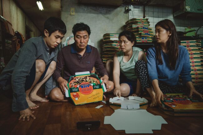 فیلم سینمایی انگل برنده‌ی اسکار با بازی چویی وو شیک محصول کشور کره‌ی جنوبی