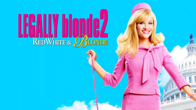 ال وودز با وارنر هانتینگتن نامزدی خود را بهم میزنند در فیلم Legally Blonde