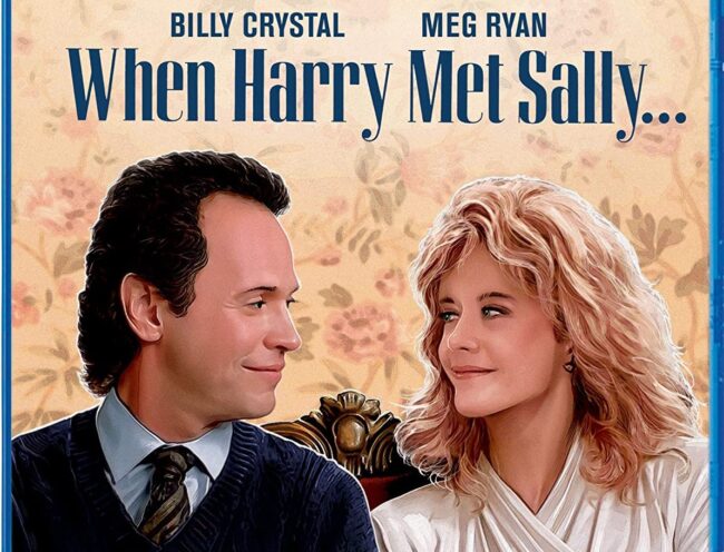 هری و سالی دو دوست قدیمی در فیلم When Harry Met Sally که نهایت عاشق یکدیگر می‌شوند