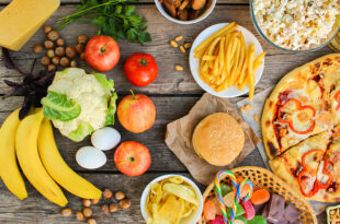 9 جایگزین سالم برای حذف غذاهای ناسالم