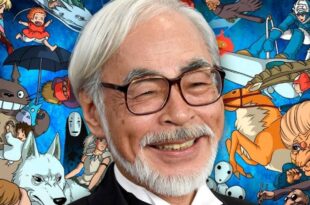 هایائو میازاکی کارگردان ژاپنی و انیمه‌های معروف آن