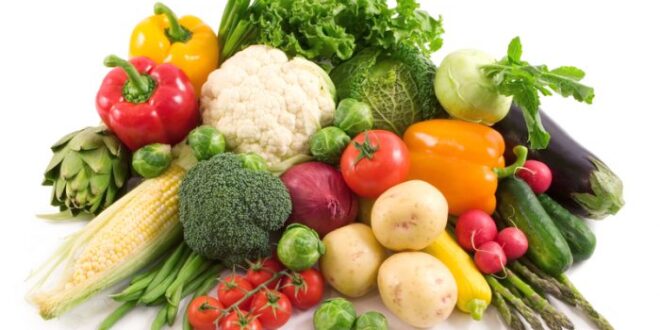 سالم‌ترین سبزیجات کدامند؟
