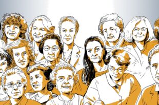 زنانی که جایزه نوبل کسب کرده‌اند