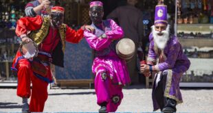 جشنواره‌ها و رویدادها در ایران