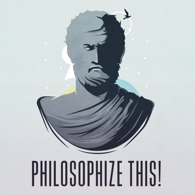  پوستر Philosophize This