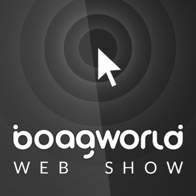  پوستر پادکست The Boagworld UX Show
