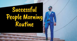 آدم‌های موفق چگونه صبح خود را آغاز می‌کنند؟
