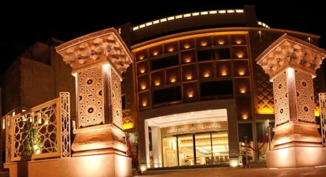 برترین هتل‌های 5 ستاره لوکس در ایران