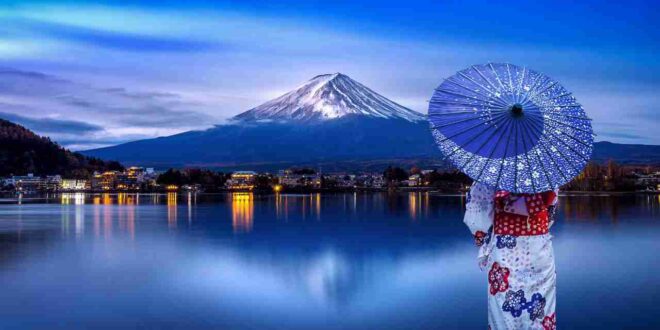 10تا از زیباترین جاذبه‌های گردشگری ژاپن