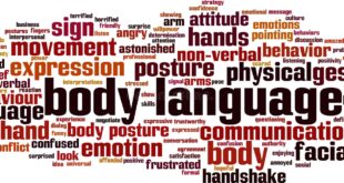11 نوع زبان بدن وجود دارد که ما از آن‌ها برای برقراری ارتباط استفاده می‌کنیم