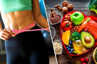برای کاهش وزن به طور طبیعی باید مصرف یک‌سری مواد غذایی مانند موادهای غذایی فراوری شده را کم کنید.