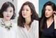 10 تا ثروتمندترین بازیگران زن کره‌ای در سال 2023
