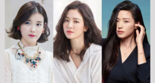 10 تا ثروتمندترین بازیگران زن کره‌ای در سال 2023
