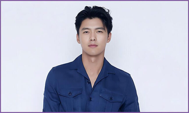 هیون بین در لیست خوش‌تیپ‌ترین بازیگران مرد کره‌ای 2023 رتبه دهم را دارد.