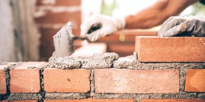 مهارت‌های اساسی برای بنایی و دیوارچینی