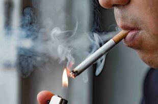 تاثیرات دود سیگار بر سلامتی