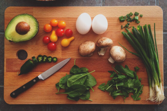 میوه و سبزیجات جزء مهم‌ترین غذاها برای تقویت مغز