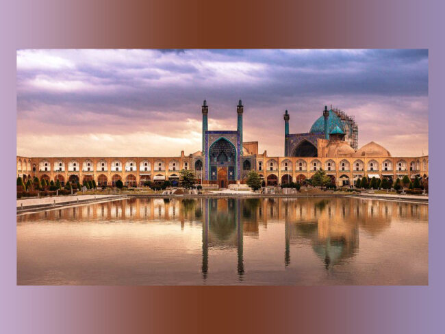 اصفهان یکی از بهترین مکان‌ها برای سفر در ایام نوروز