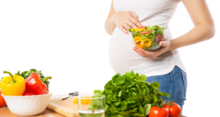10 مورد از بهترین مواد غذایی در دوران بارداری