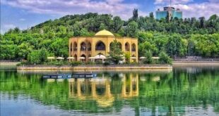 برترین بناهای تاریخی تبریز
